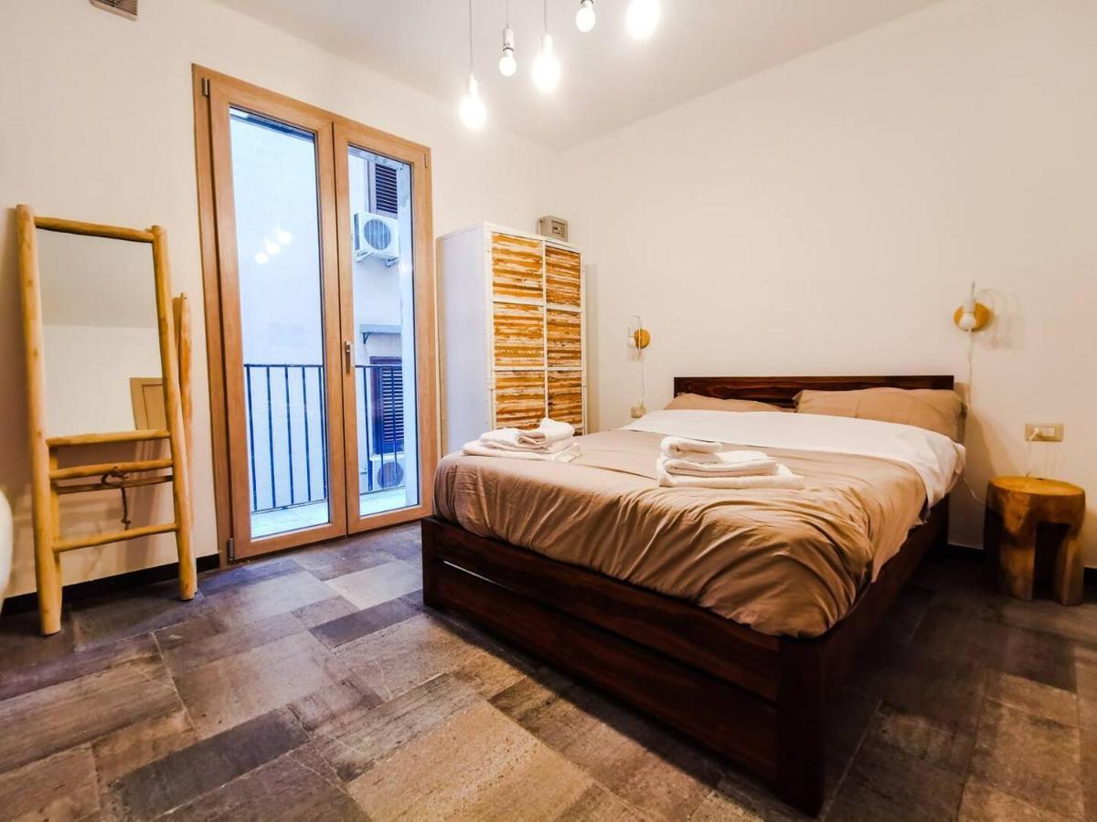 Natural Made Hotel Palermo Luaran gambar