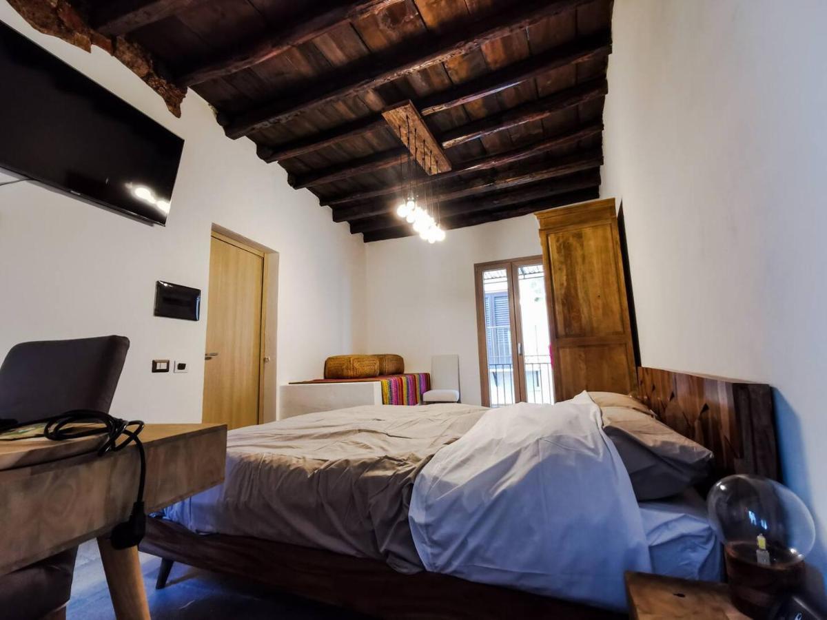 Natural Made Hotel Palermo Luaran gambar